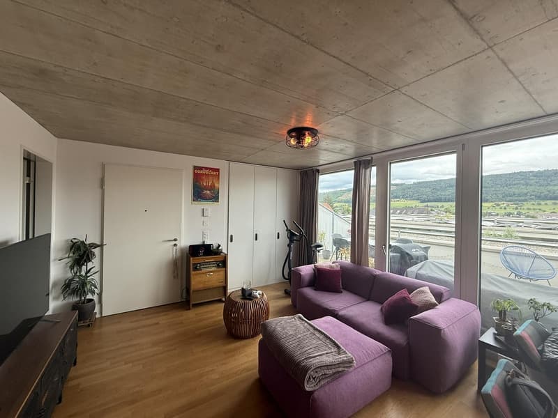 2.5-Zimmerwohnung in Wangen bei Olten zu vermieten (1)