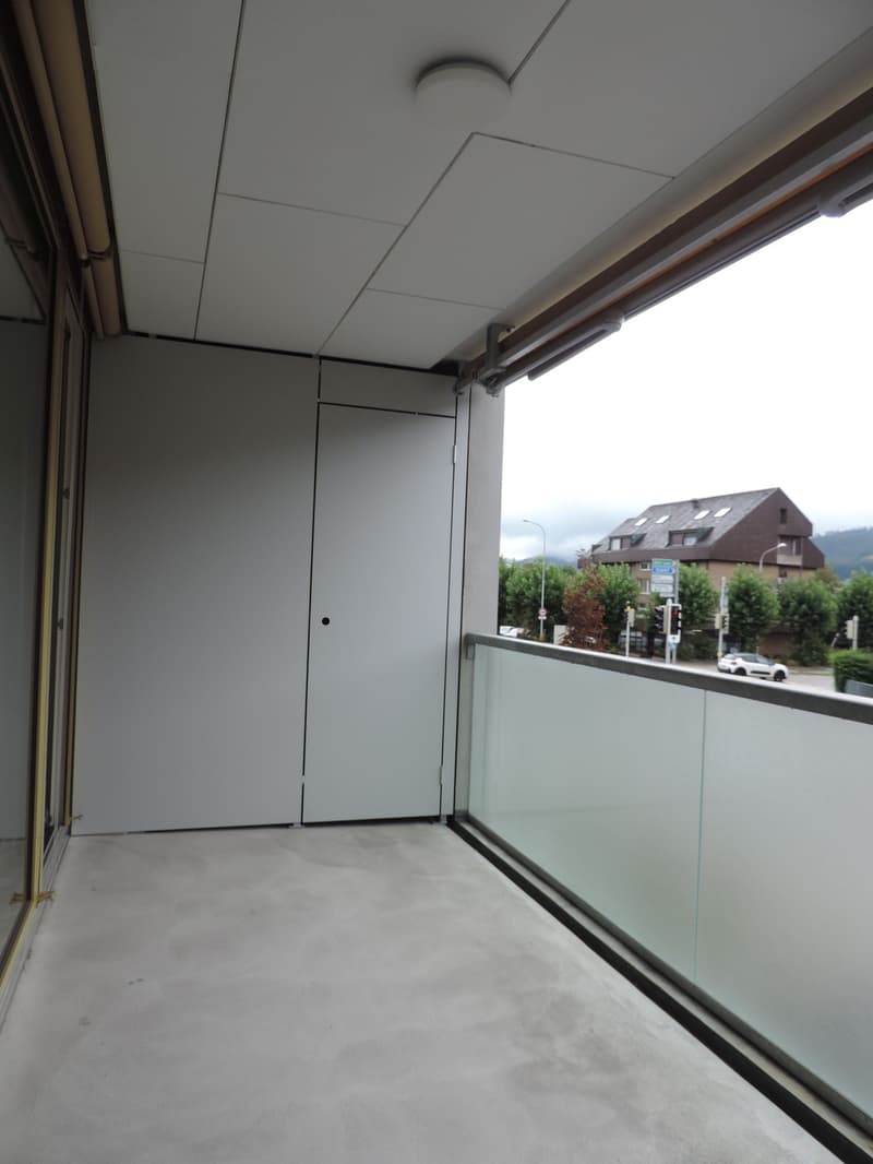 Helle 2.5-Zimmerwohnung in Wangen bei Olten (6)