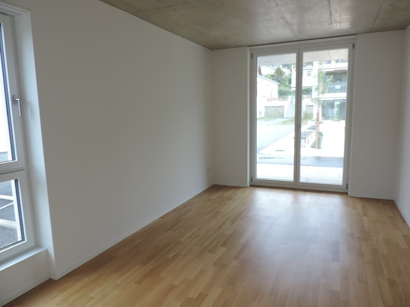 Helle 2.5-Zimmerwohnung in Wangen bei Olten (3)
