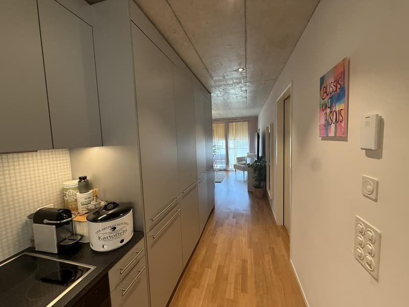 1.5-Zimmerwohnung in Wangen bei Olten (5)