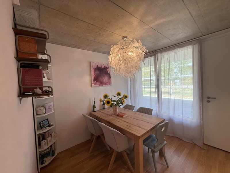 1.5-Zimmerwohnung in Wangen bei Olten (2)
