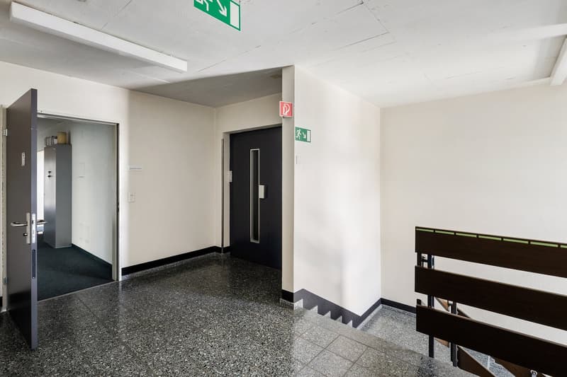 Büroflächen in verschiedenen Grössen Schönenwerd (6)