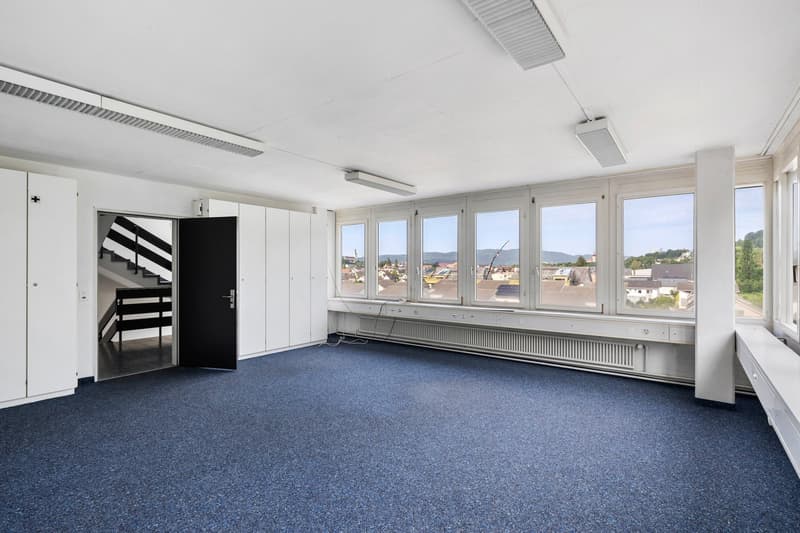 Büroflächen in verschiedenen Grössen Schönenwerd (7)