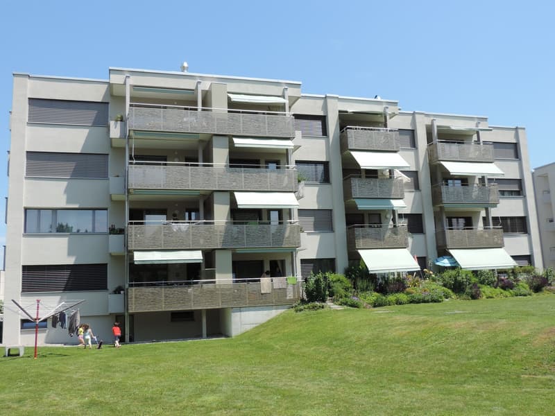 Charmante 3.5-Zimmerwohnung in Hägendorf (11)