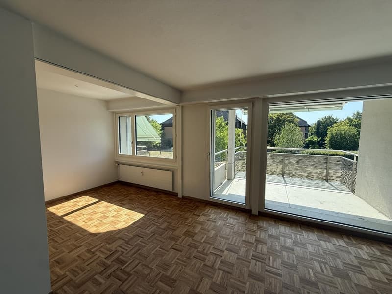 Charmante 3.5-Zimmerwohnung in Hägendorf (3)