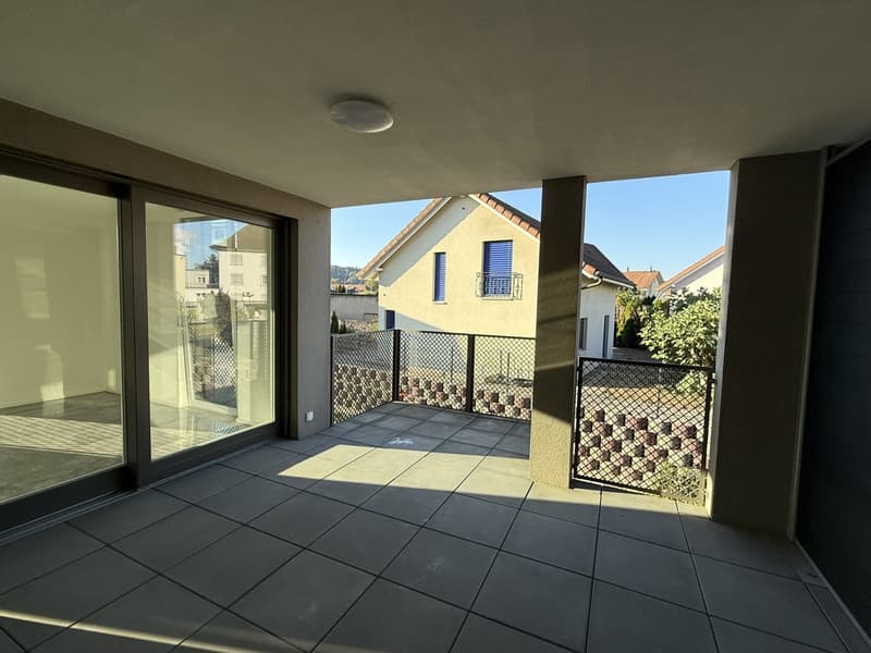 Moderne 4.5-Zimmerwohnung 2 Einstellhallenplätze inklusive in Niedergösgen (11)