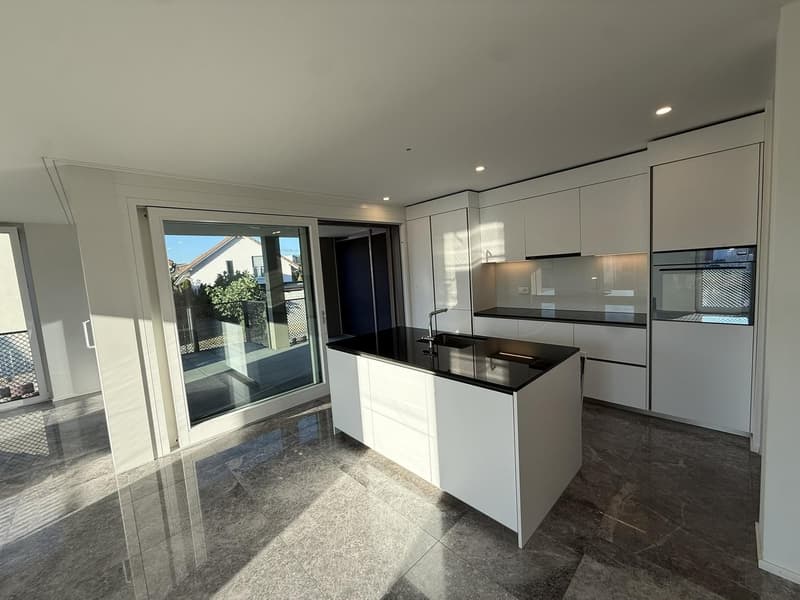 Moderne 4.5-Zimmerwohnung 2 Einstellhallenplätze inklusive in Niedergösgen (3)