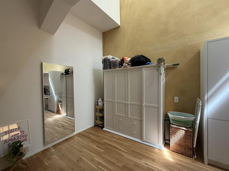 Charmante 1-Zimmerwohnung in Wangen bei Olten (5)