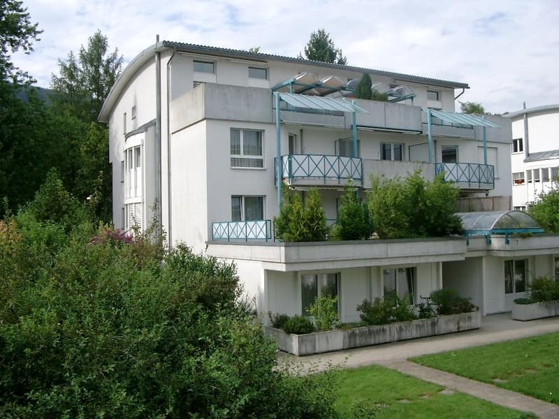 Charmante 3-Zimmerwohnung in Wangen bei Olten (8)