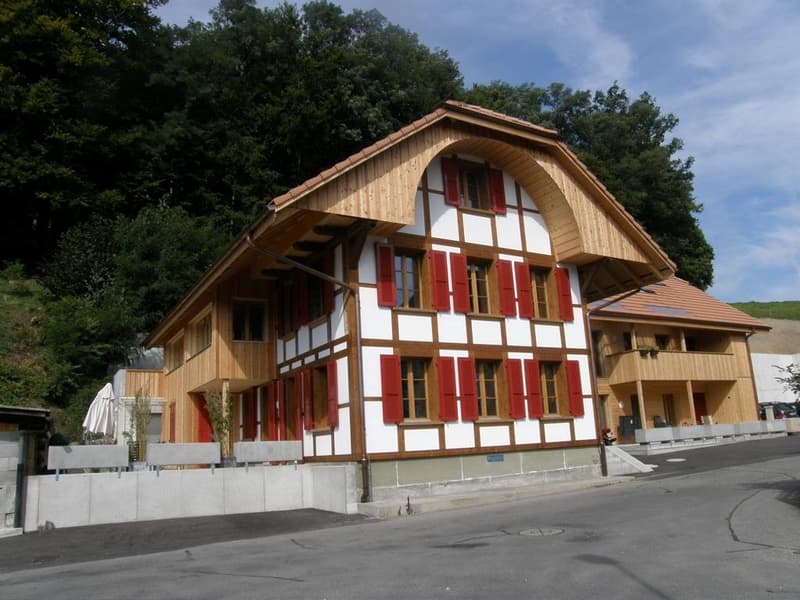 Liegenschaft aussen