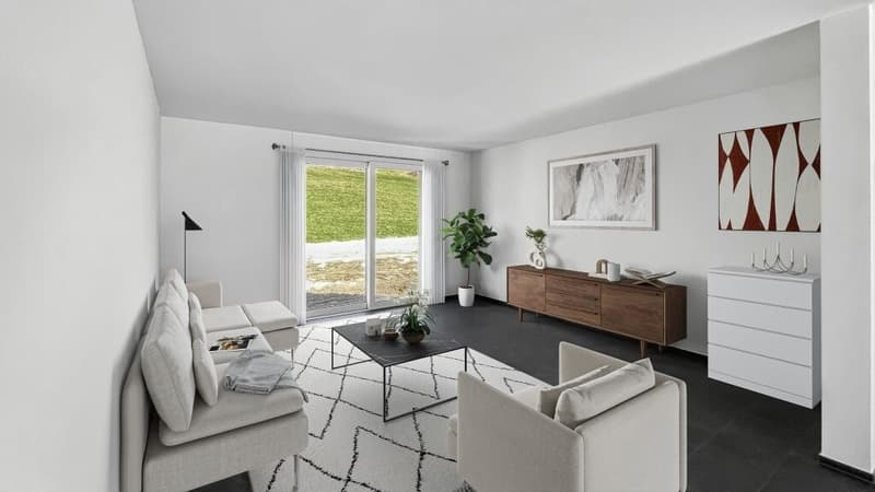 Wohnzimmer