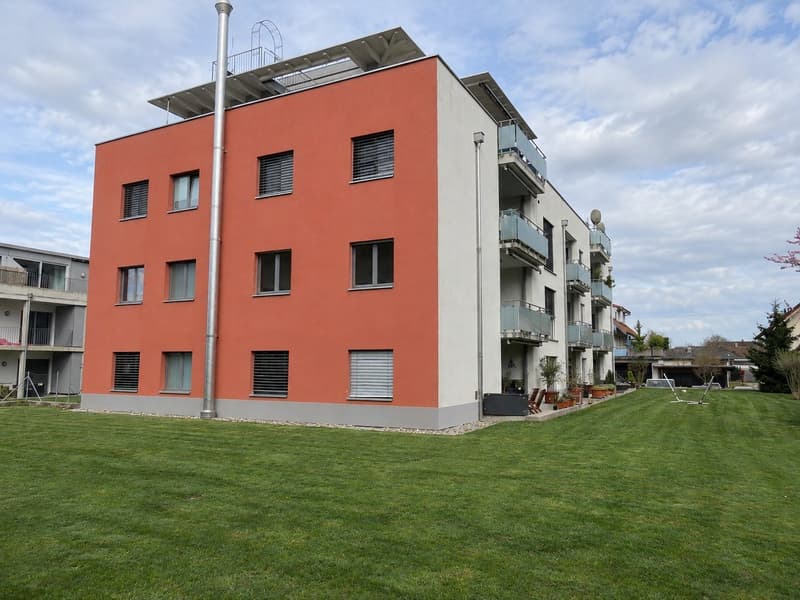 Aussenansicht Seite