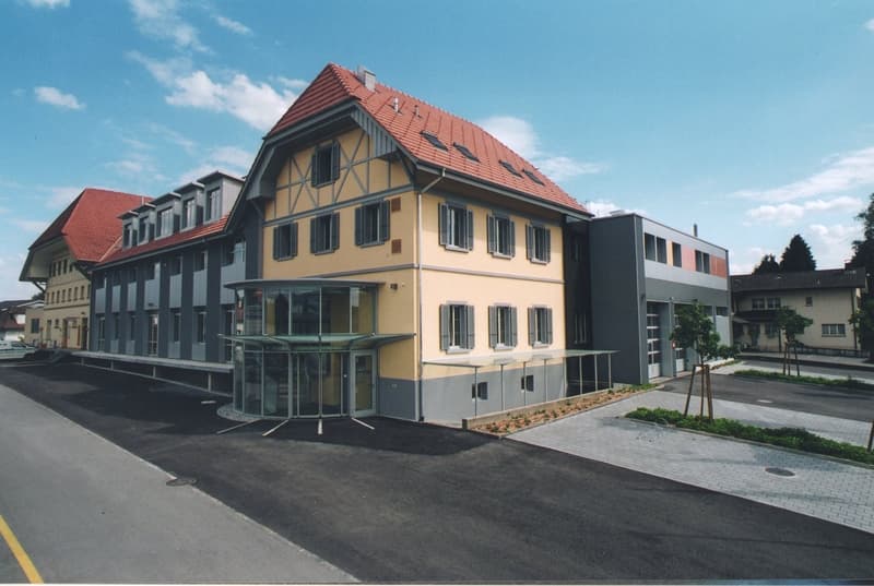Liegenschaft aussen