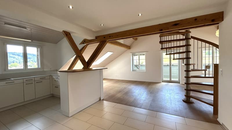 Exklusive Galeriewohnung (4)