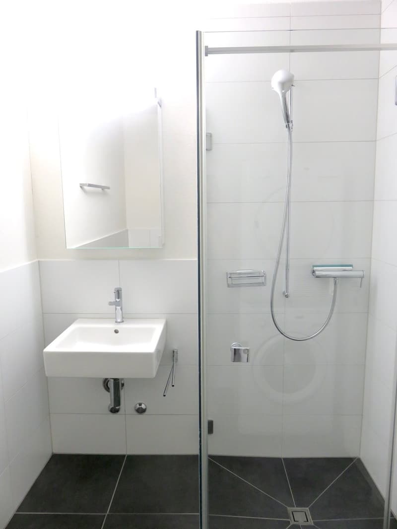 Dusche
