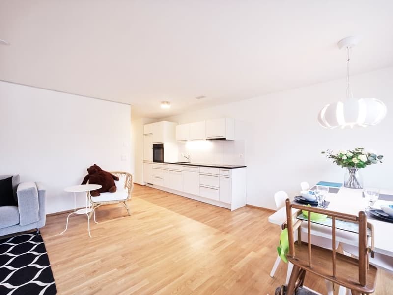 3.5 Zimmer Wohnung (5)
