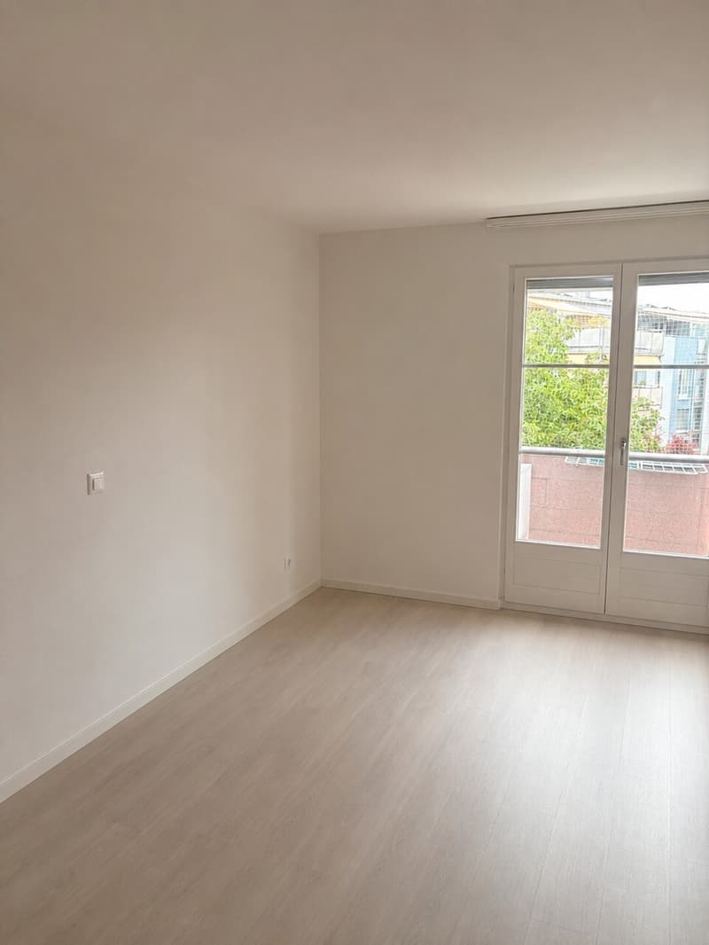 Attraktive 4½-Zimmer-Wohnung mit zwei Balkonen, Einstellhallenplatz (5)