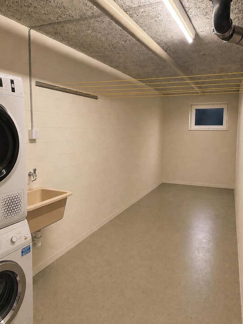Attraktive 4½-Zimmer-Wohnung mit zwei Balkonen, Einstellhallenplatz (13)