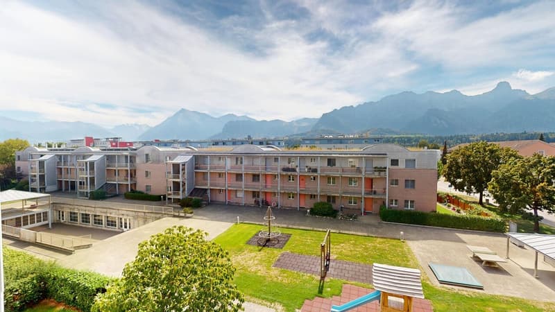 4½-Zimmer-Wohnung: Lebensqualität trifft auf Weitblick (2)