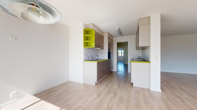 4½-Zimmer-Wohnung: Lebensqualität trifft auf Weitblick (5)