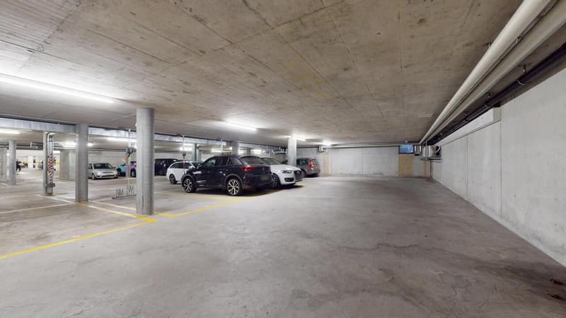 Gewerbefläche mit Bastelraum und zwei Einstellhallenplätzen (10)
