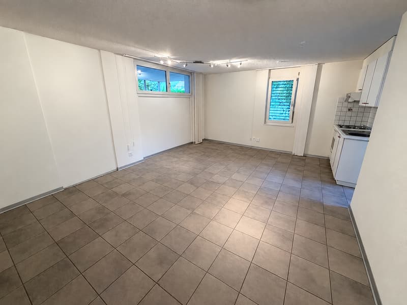 Schönes Studio in Lyss – ideal für Wochenaufenthalter (2)