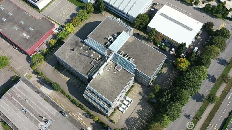 Moderne Büroflächen mit flexiblen Grundrissen (7)