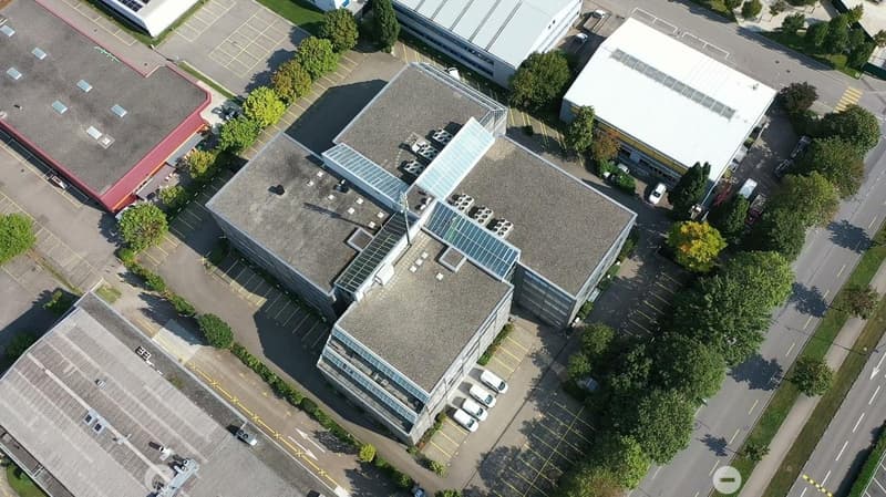 Moderne Büroflächen mit flexiblen Grundrissen (7)