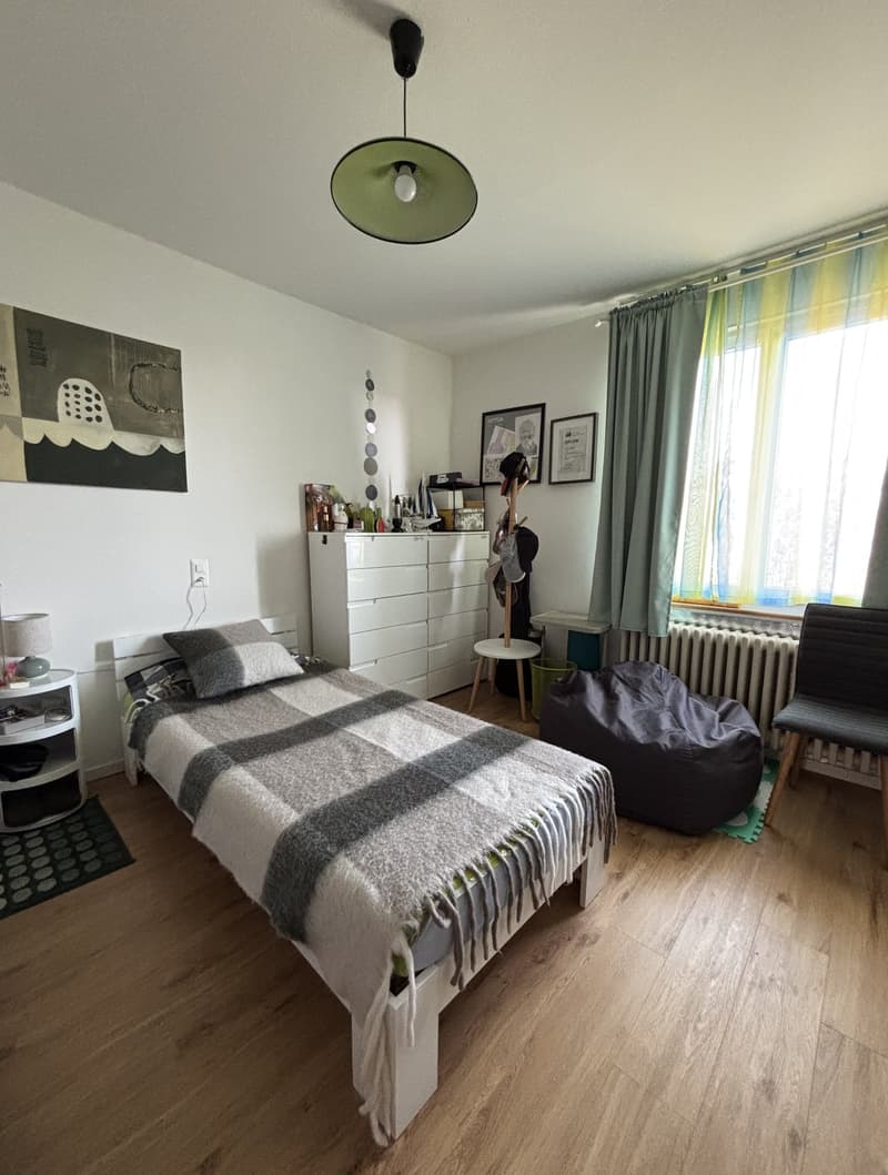 Einfamilienhaus mit Einliegerwohnung und grossem Garten (10)