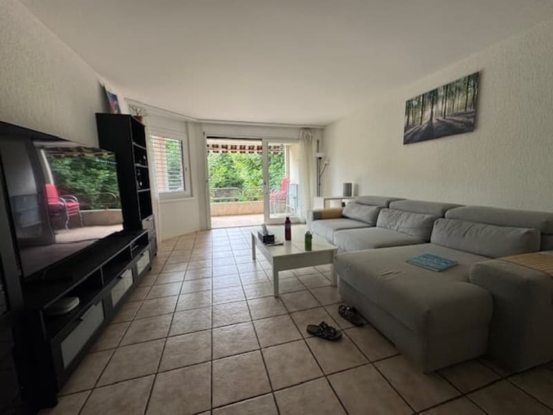 Grosse 4.5-Zimmerwohnung in familienfreundlichem Quartier (3)