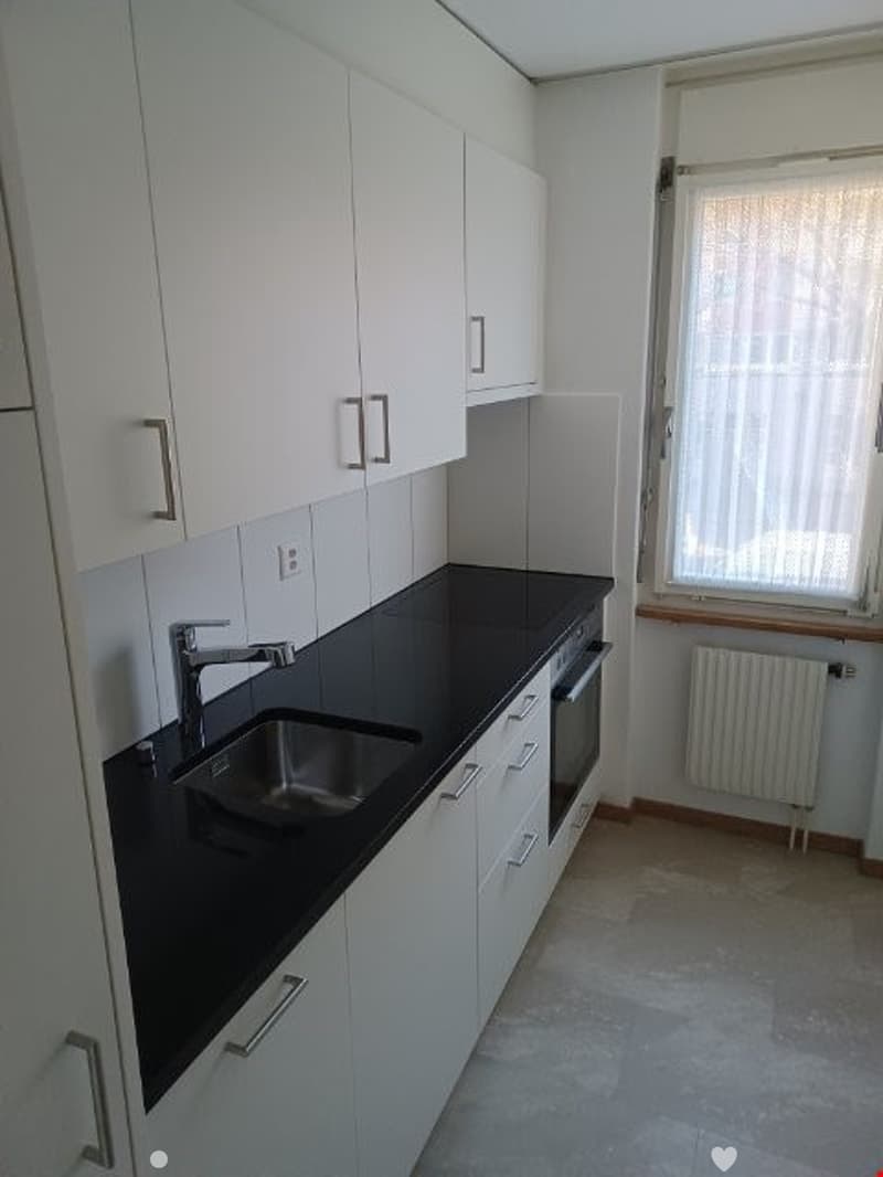 Foto von bereits renovierten WHG