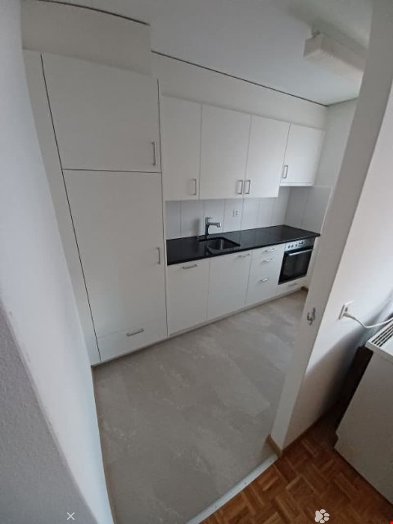 Foto von bereits renovierten WHG
