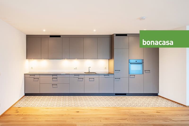 Moderne Wohnung mit allem was das Herz begehrt - bonacasa noch dazu! (5)