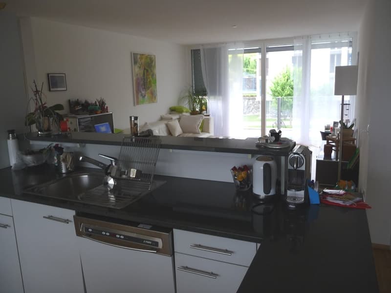 Schöne 4.5-Zimmerwohnung in Ipsach zu vermieten! (2)