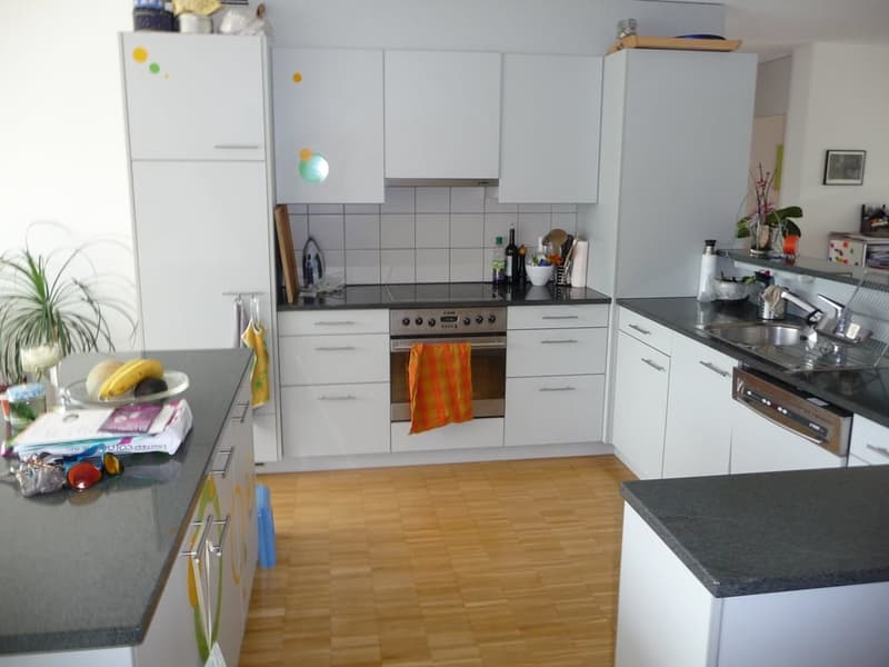 Schöne 4.5-Zimmerwohnung in Ipsach zu vermieten! (3)