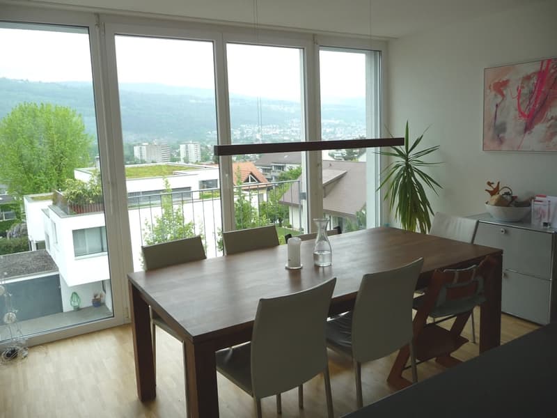 Schöne 4.5-Zimmerwohnung in Ipsach zu vermieten! (1)