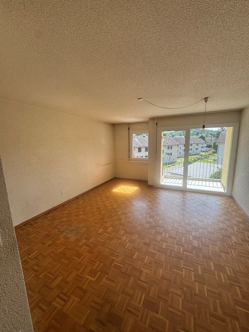 1-Zimmerwohnung im 2. OG (3)
