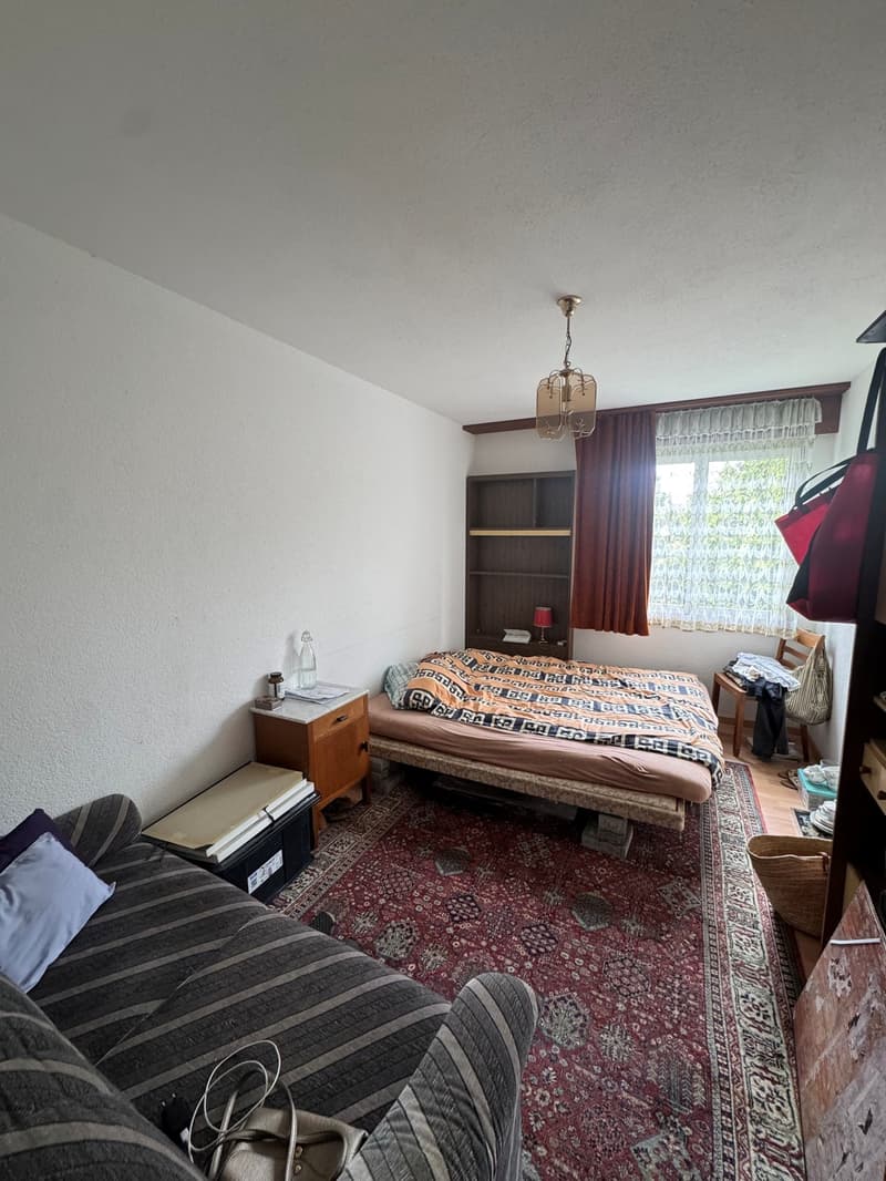 Sonnige 3.5-Zimmer-Wohnung mit Seesicht in Ipsach (5)
