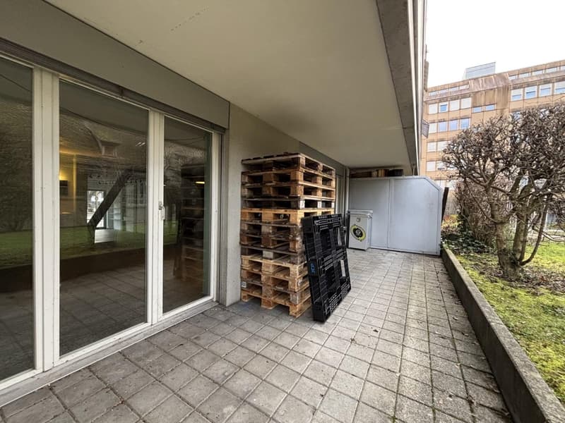 Gewerbelokal an der Neumarktstrasse 30 in Biel (8)