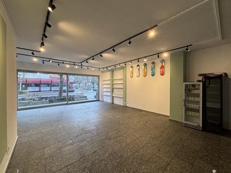 Gewerbelokal an der Neumarktstrasse 30 in Biel (9)