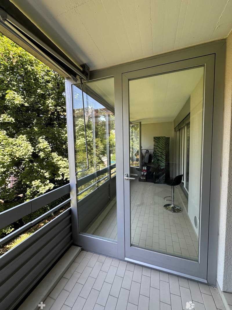 Charmante 3.5-Zimmer-Wohnung mit Balkon in Biel (7)