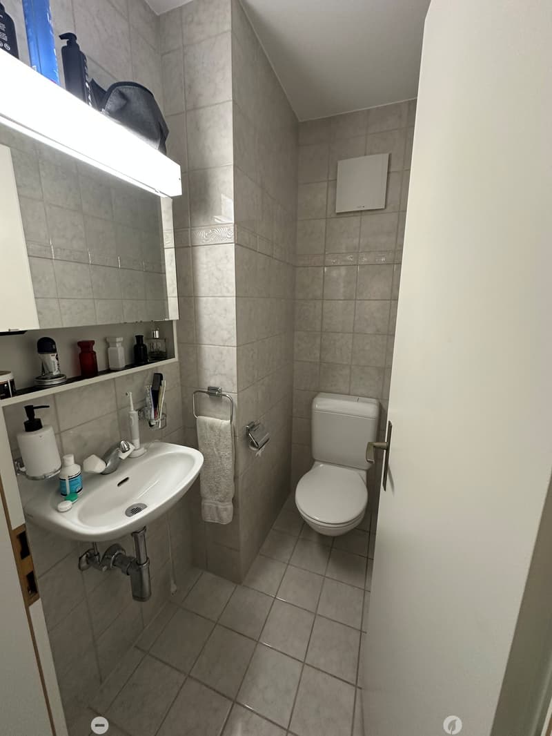 Charmante 3.5-Zimmer-Wohnung mit Balkon in Biel (6)