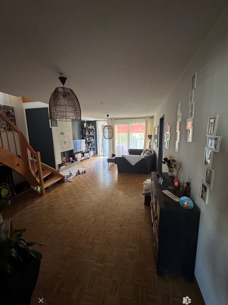 6-Zimmer-Duplexwohnung (2)