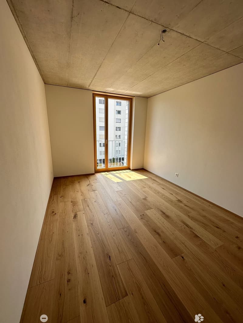 Helle 3.5-Zimmer-Wohnung mit Balkon und schöner Aussicht in Biel (4)