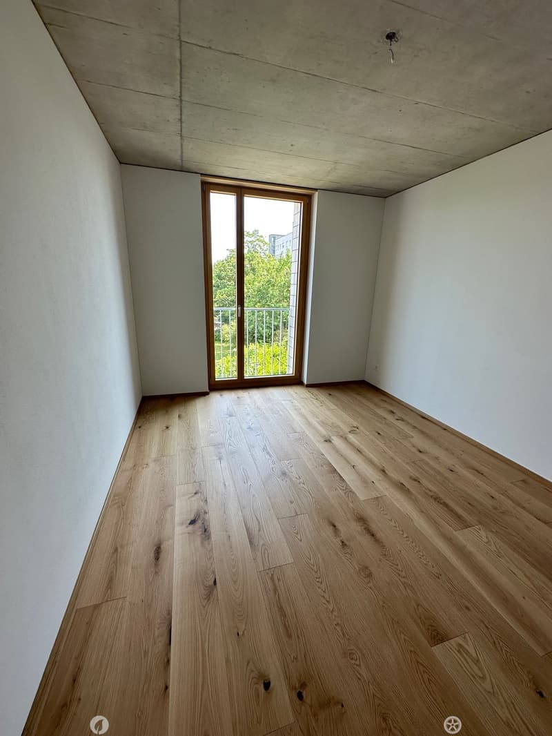 Helle 3.5-Zimmer-Wohnung mit Balkon und schöner Aussicht in Biel (5)