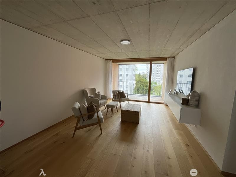 Moderne 3.5-Zimmer-Wohnung mit 2 Balkonen in Biel (4)