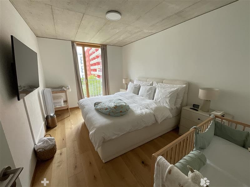 Moderne 3.5-Zimmer-Wohnung mit 2 Balkonen in Biel (5)