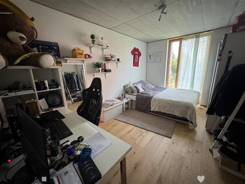 Moderne 4.5-Zimmer-Wohnung mit Balkon in Biel (6)