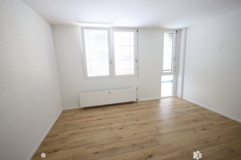 Neu sanierte 2-Zimmer-Wohnung im Zentrum von Biel (3)