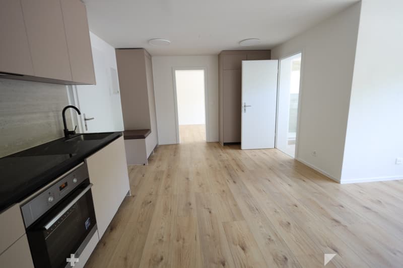 Neu sanierte 2-Zimmer-Wohnung im Zentrum von Biel (5)